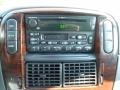 2005 Ford Explorer Midnight Grey Interior Audio System Photo