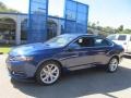 Blue Topaz Metallic 2014 Chevrolet Impala LT