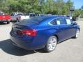 2014 Blue Topaz Metallic Chevrolet Impala LT  photo #6