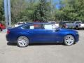 2014 Blue Topaz Metallic Chevrolet Impala LT  photo #7