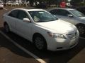Super White - Camry XLE V6 Photo No. 1