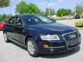 Night Blue Pearl - A6 3.2 Sedan Photo No. 7