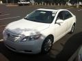 Super White - Camry XLE V6 Photo No. 3