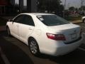 Super White - Camry XLE V6 Photo No. 4