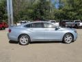 2014 Silver Topaz Metallic Chevrolet Impala LT  photo #7