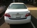 Super White - Camry XLE V6 Photo No. 5