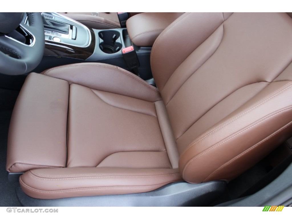 2014 Audi Q5 2.0 TFSI quattro Front Seat Photo #85442034