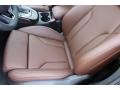 Chestnut Brown Front Seat Photo for 2014 Audi Q5 #85442034