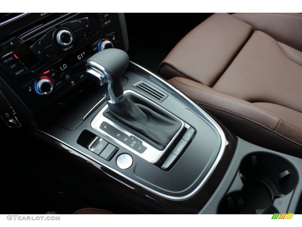 2014 Audi Q5 2.0 TFSI quattro 8 Speed Tiptronic Automatic Transmission Photo #85442121