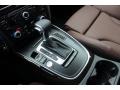 8 Speed Tiptronic Automatic 2014 Audi Q5 2.0 TFSI quattro Transmission