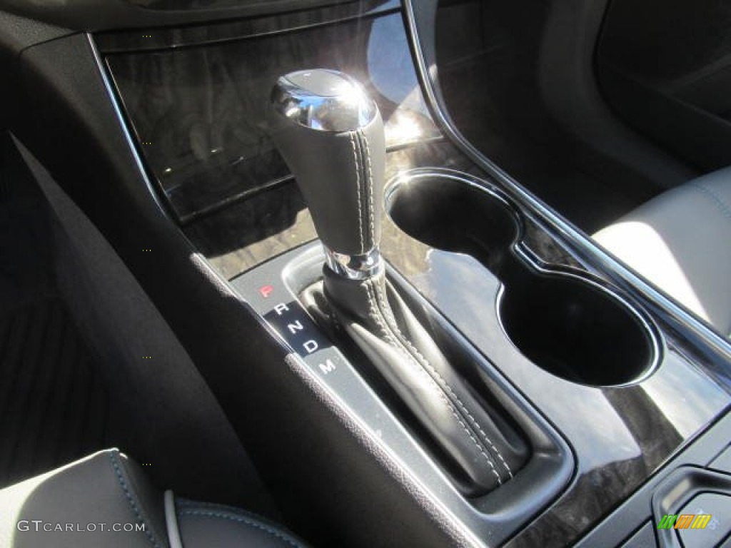 2014 Impala LT - Silver Topaz Metallic / Jet Black photo #16