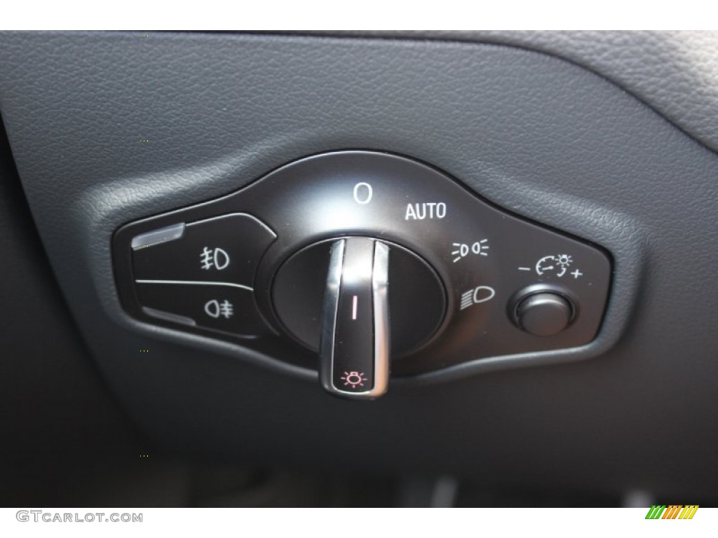 2014 Audi Q5 2.0 TFSI quattro Controls Photo #85442357