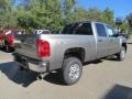 2014 Mocha Steel Metallic Chevrolet Silverado 2500HD LT Crew Cab 4x4  photo #7