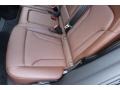 Chestnut Brown Rear Seat Photo for 2014 Audi Q5 #85442442