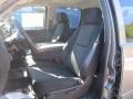 2014 Mocha Steel Metallic Chevrolet Silverado 2500HD LT Crew Cab 4x4  photo #14