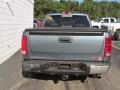 Stealth Gray Metallic - Sierra 1500 SLT Crew Cab 4x4 Photo No. 8