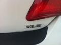 Super White - Camry XLE V6 Photo No. 12