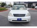 2003 Crystal White Lexus LS 430 Sedan  photo #3