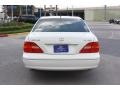 2003 Crystal White Lexus LS 430 Sedan  photo #4