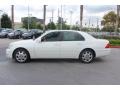 2003 Crystal White Lexus LS 430 Sedan  photo #5