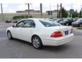 2003 Crystal White Lexus LS 430 Sedan  photo #7