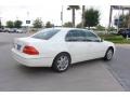 2003 Crystal White Lexus LS 430 Sedan  photo #8