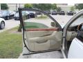 2003 Crystal White Lexus LS 430 Sedan  photo #9