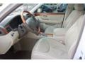 2003 Crystal White Lexus LS 430 Sedan  photo #10