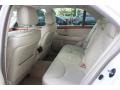 2003 Crystal White Lexus LS 430 Sedan  photo #12