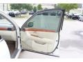 2003 Crystal White Lexus LS 430 Sedan  photo #15