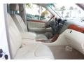 2003 Crystal White Lexus LS 430 Sedan  photo #16