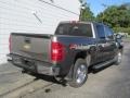 Mocha Steel Metallic - Silverado 1500 LT Crew Cab 4x4 Photo No. 10