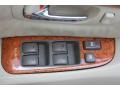 2003 Crystal White Lexus LS 430 Sedan  photo #17