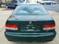 2000 Clover Green Pearl Honda Civic EX Coupe  photo #16