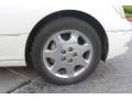 2003 Crystal White Lexus LS 430 Sedan  photo #31