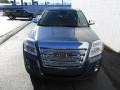 Steel Blue Metallic - Terrain SLE AWD Photo No. 4
