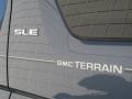 Steel Blue Metallic - Terrain SLE AWD Photo No. 6