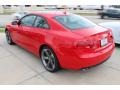 2014 Brilliant Red Audi A5 2.0T quattro Coupe  photo #5