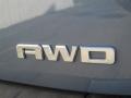 Steel Blue Metallic - Terrain SLE AWD Photo No. 9