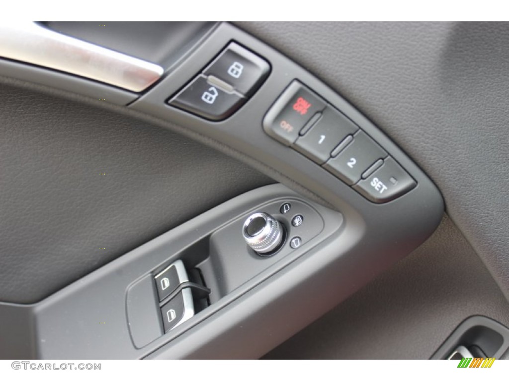 2014 Audi A5 2.0T quattro Coupe Controls Photo #85443825