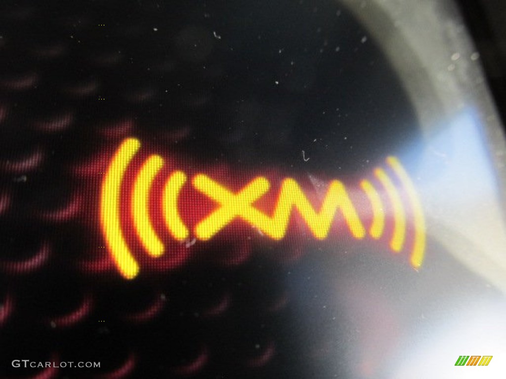 2012 Terrain SLE AWD - Steel Blue Metallic / Jet Black photo #17