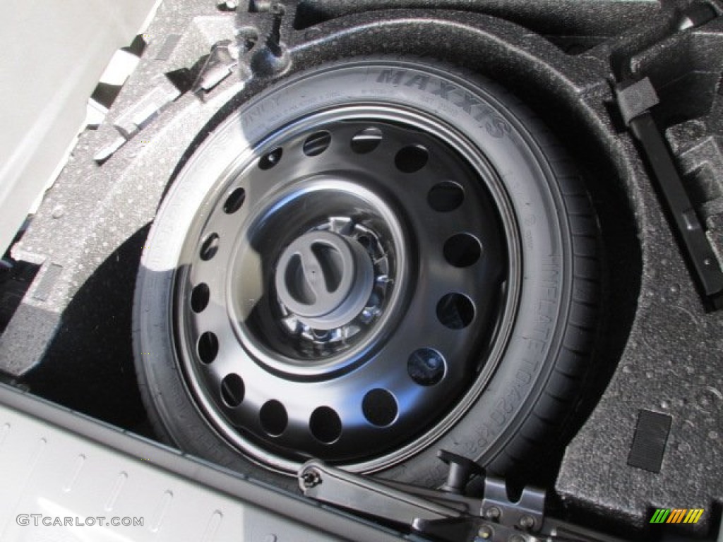 2012 Terrain SLE AWD - Steel Blue Metallic / Jet Black photo #23