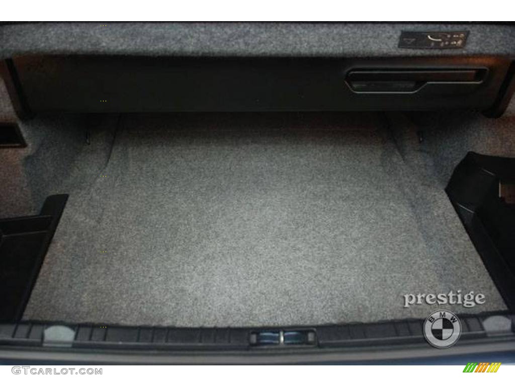 2000 3 Series 323i Convertible - Steel Blue Metallic / Sand photo #4