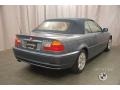 2000 Steel Blue Metallic BMW 3 Series 323i Convertible  photo #5
