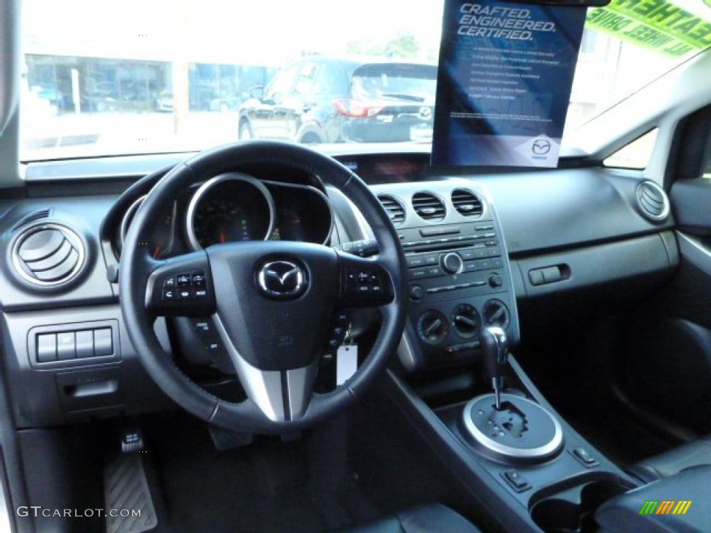 2011 Mazda CX-7 s Touring AWD Dashboard Photos