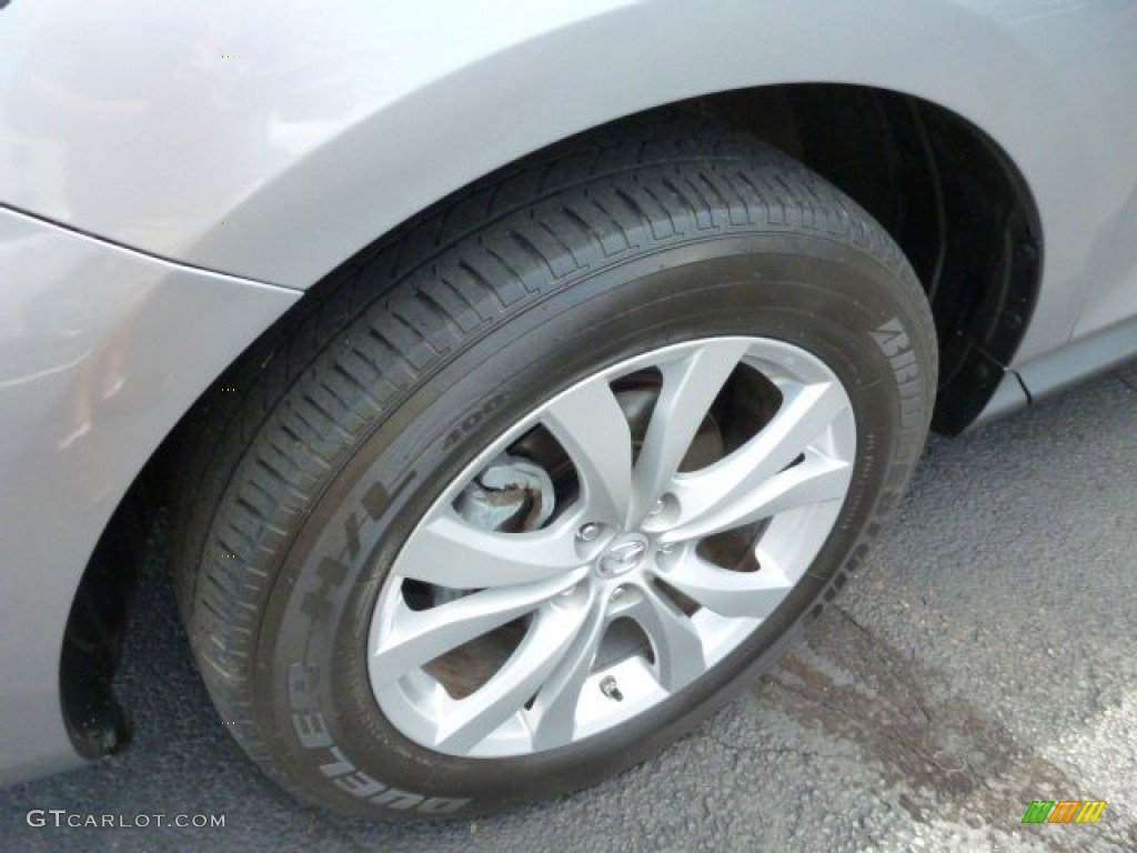 2011 Mazda CX-7 s Touring AWD Wheel Photo #85444506