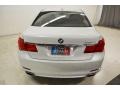 2011 Mineral White Metallic BMW 7 Series 750Li Sedan  photo #6