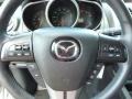 Black Steering Wheel Photo for 2011 Mazda CX-7 #85444683
