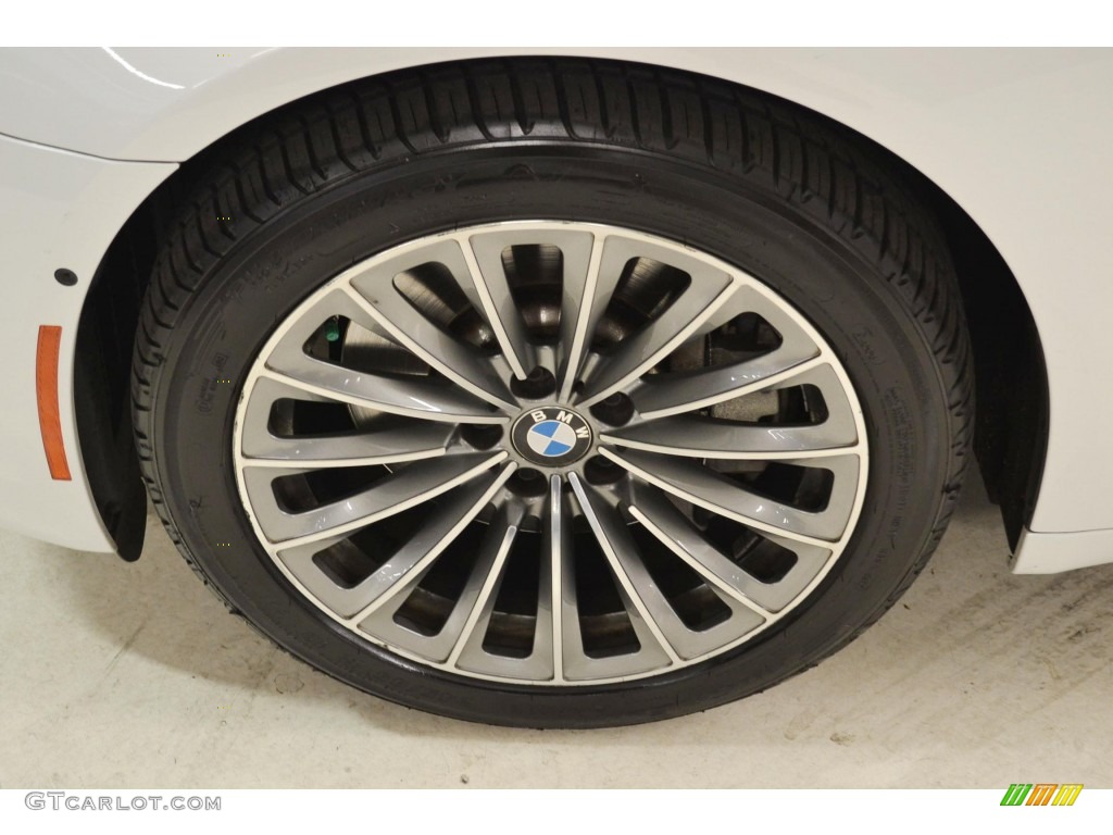 2011 7 Series 750Li Sedan - Mineral White Metallic / Oyster/Black Nappa Leather photo #9