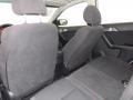 Rear Seat of 2011 Forte SX 5 Door